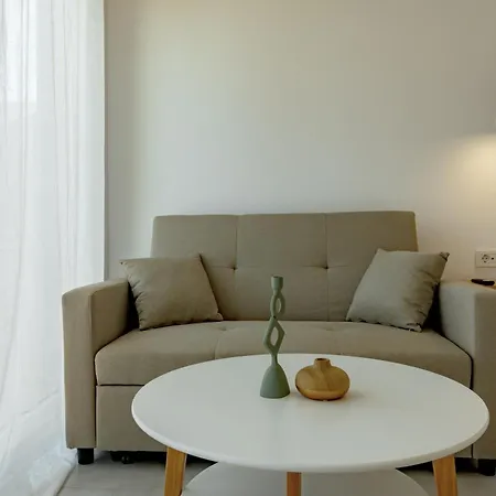 Appartement 2 Brother's I Town I Sea View I 100m Port