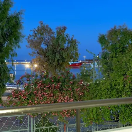 2 Brother's I Town I Sea View I 100m Port Appartement Zakynthos
