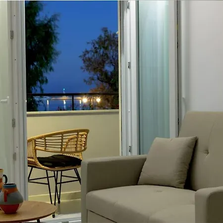 2 Brother's I Town I Sea View I 100m Port *