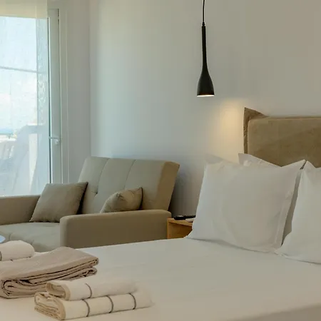 Lägenhet 2 Brother's I Town I Sea View I 100m Port *