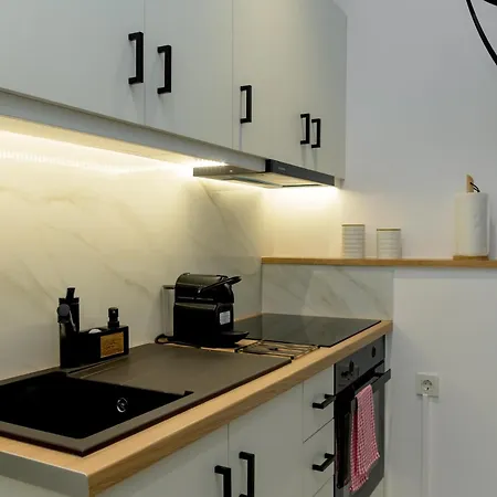 2 Brother's I Town I Sea View I 100m Port Lägenhet Zakynthos stad