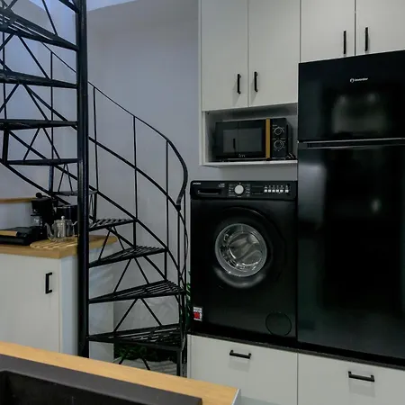 Lägenhet 2 Brother's I Town I Sea View I 100m Port Zakynthos stad