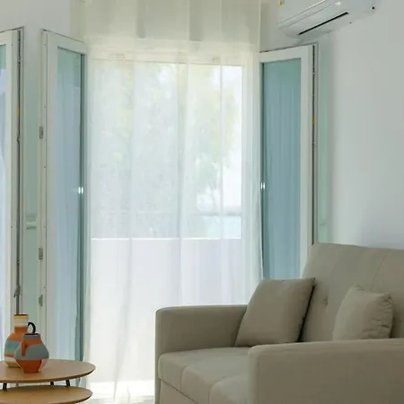 Lägenhet 2 Brother's I Town I Sea View I 100m Port