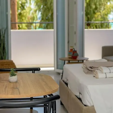 2 Brother's I Town I Sea View I 100m Port Zakynthos stad