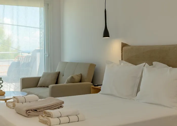 Apartment 2 Brother's I Town I Sea View I 100m Port *
