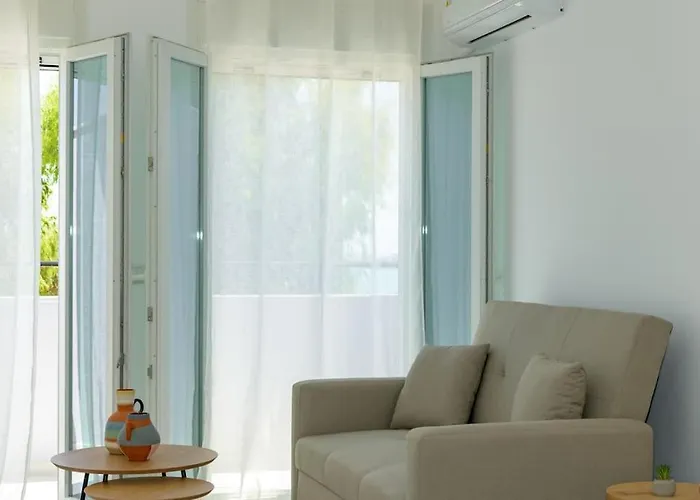 Apartment 2 Brother's I Town I Sea View I 100m Port