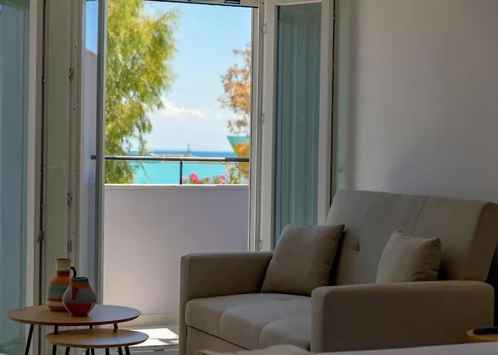 Apartment 2 Brother's I Town I Sea View I 100m Port